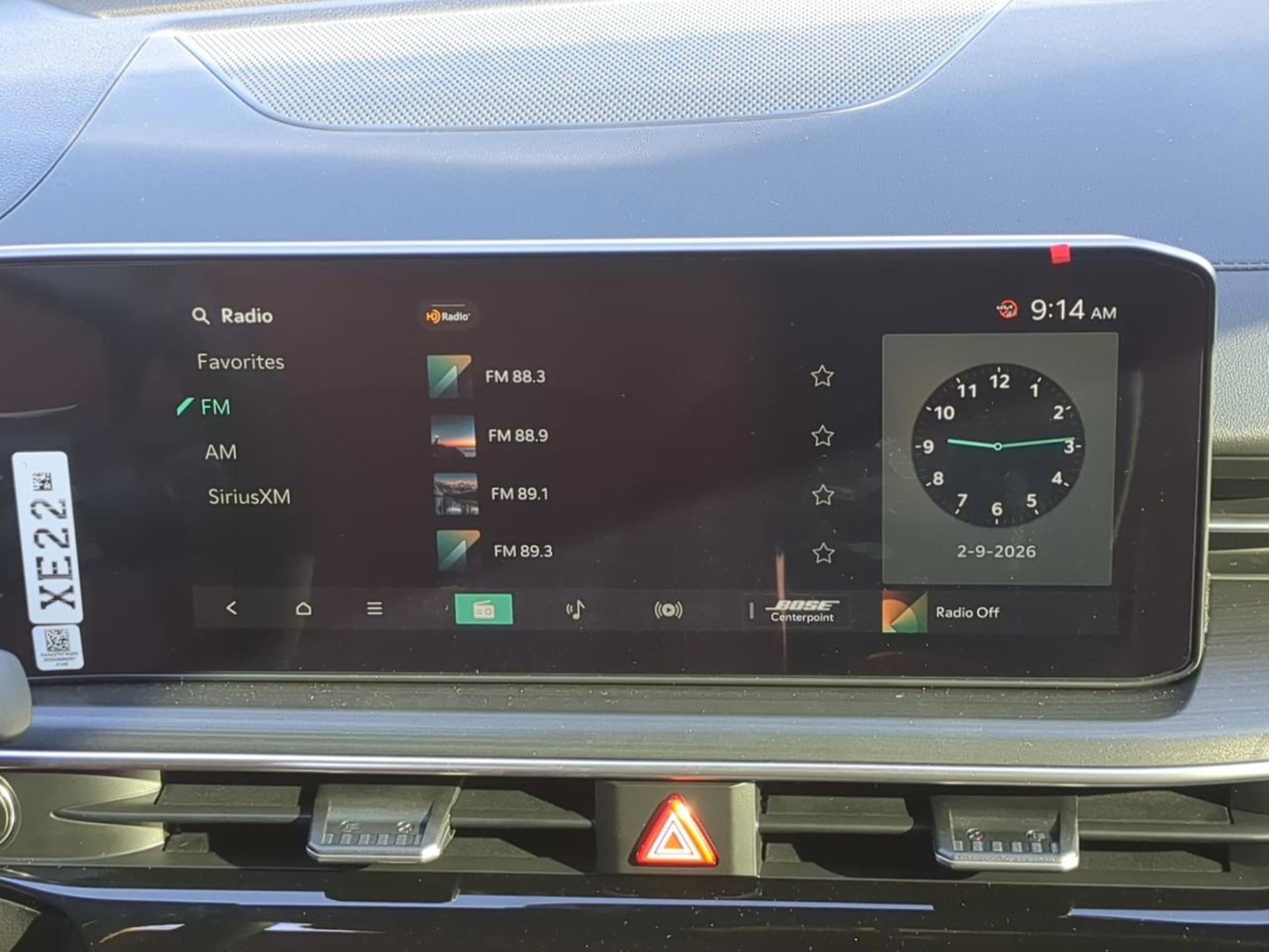 New 2026 Snow White Pearl Kia GT-Line image 19