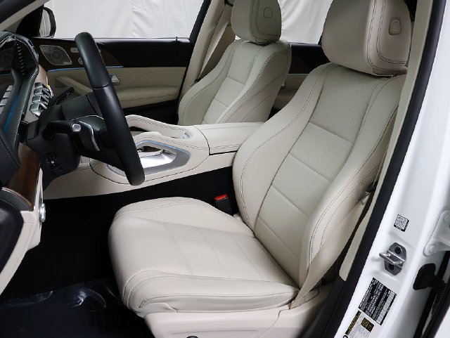 Certified Used 2026 Polar White Mercedes-Benz GLE 350 image 10