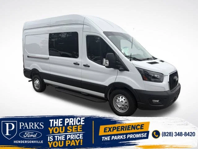 2027 Ford Transit Van Base
