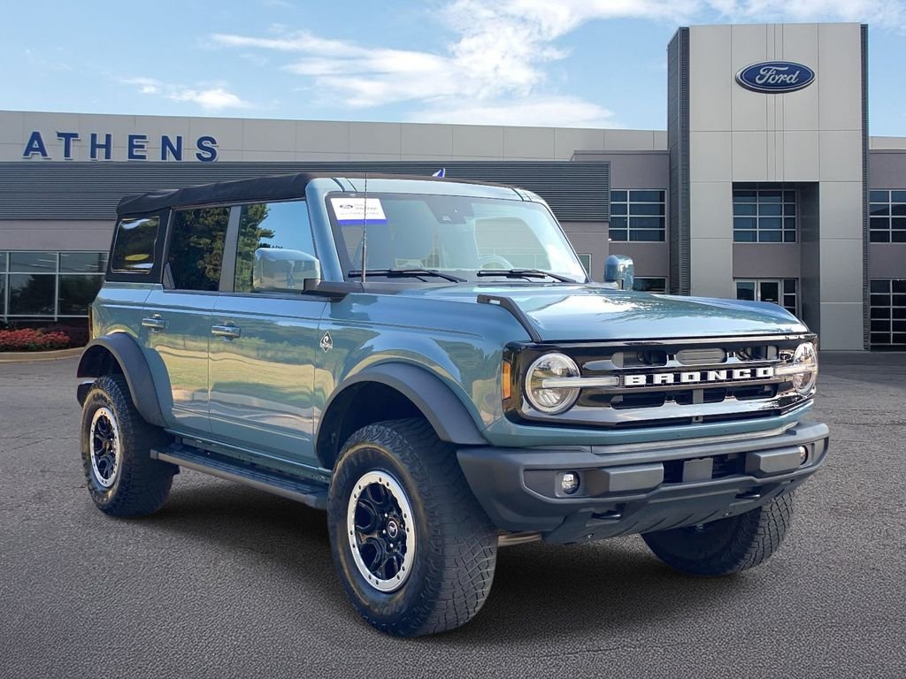 Certified Used 2022 Area 51 Ford Outer Banks image 1