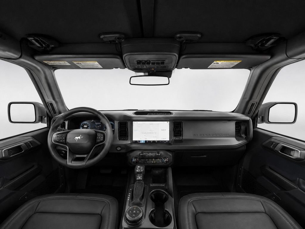 New 2026 Oxford White Ford Big Bend® image 10