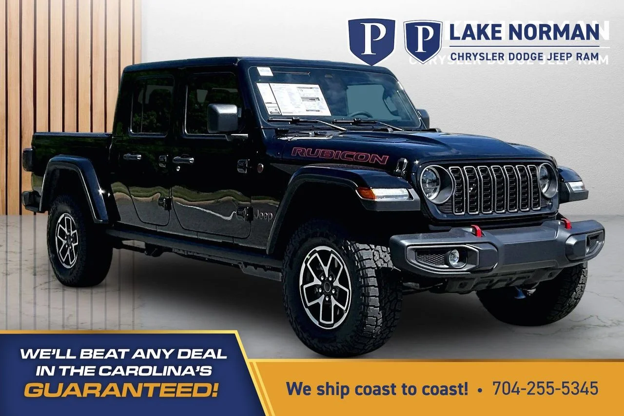 2026 Jeep Gladiator Rubicon Auto's photo