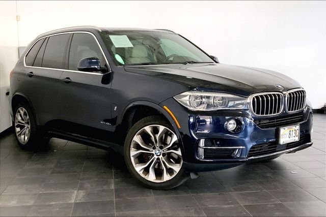 Used 2018 BMW X5 xDrive40e with VIN 5UXKT0C5XJ0W01973 for sale in Honolulu, HI