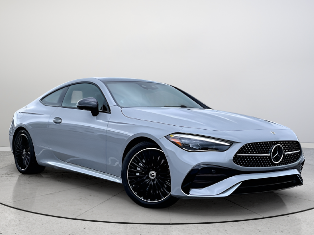 2027 Mercedes-Benz CLE