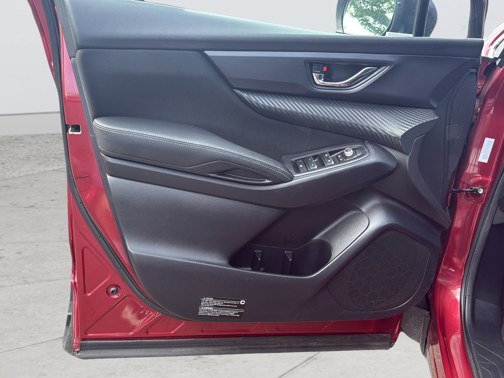 Used 2025 Red Subaru Premium image 11