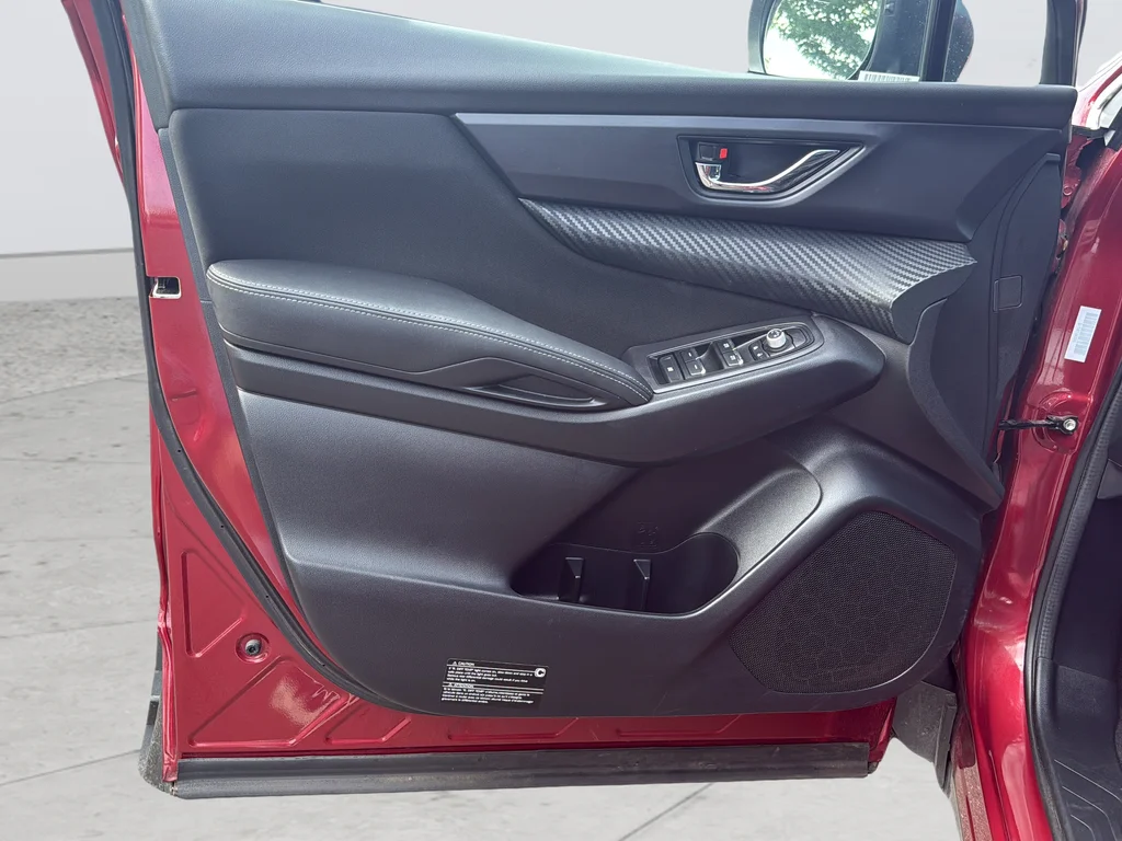 Used 2025 Red Subaru Premium image 11