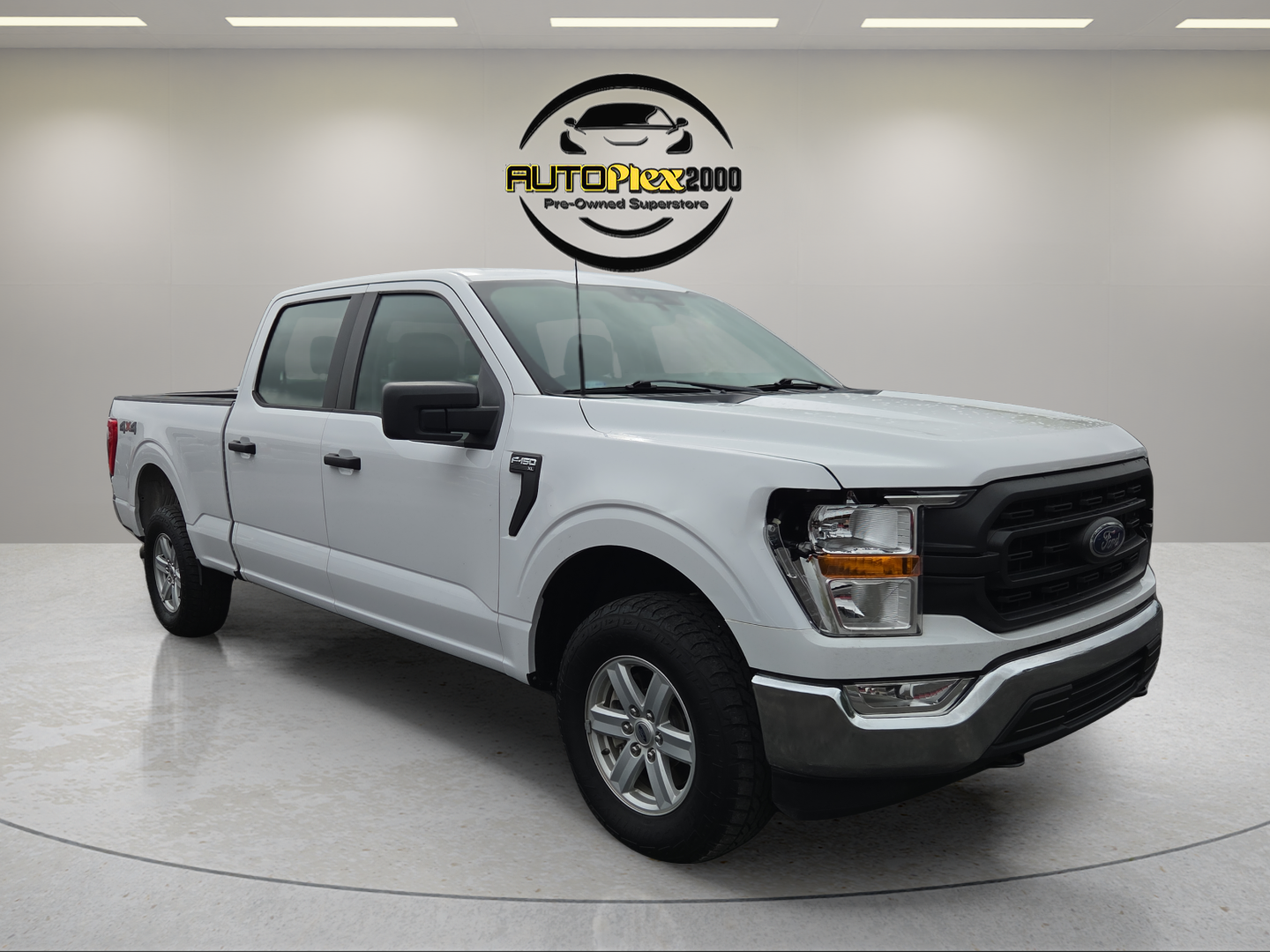 2022 Ford F-150 XL