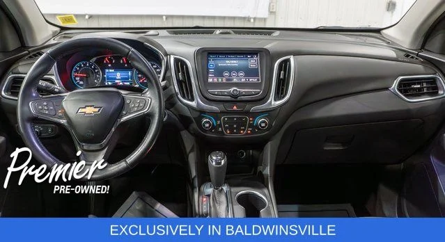 Used 2021 White Chevrolet LT image 13
