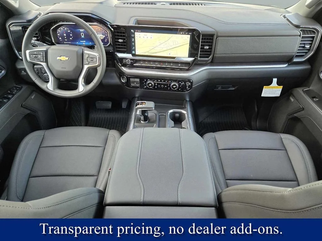 2026 Chevrolet Silverado 1500 LTZ - Photo 15