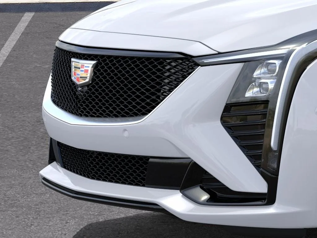 New 2026 Summit White Cadillac Sport image 13
