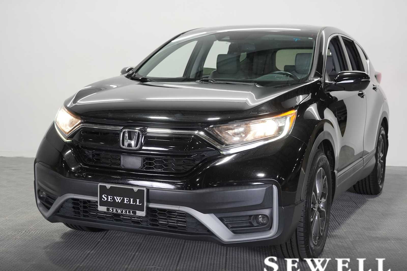 2020 Honda CR-V EX-L