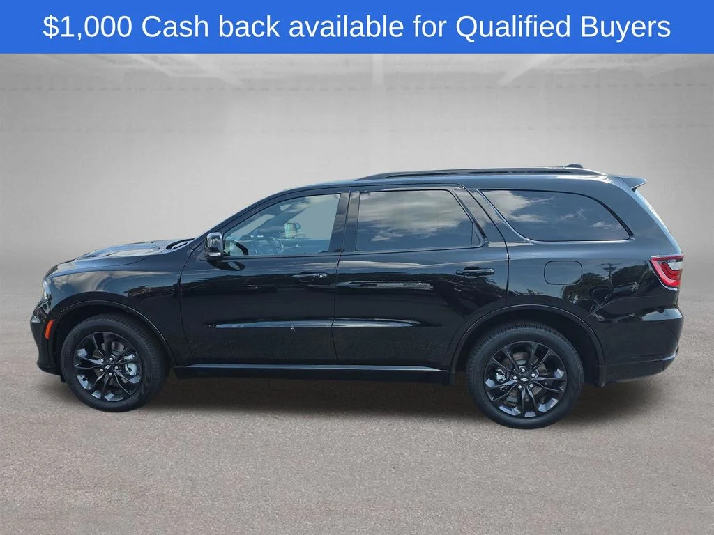 New 2026 DB Black Clearcoat Dodge GT Plus image 2