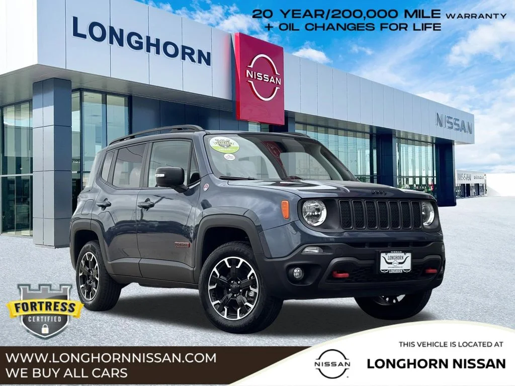 2023 Jeep Renegade