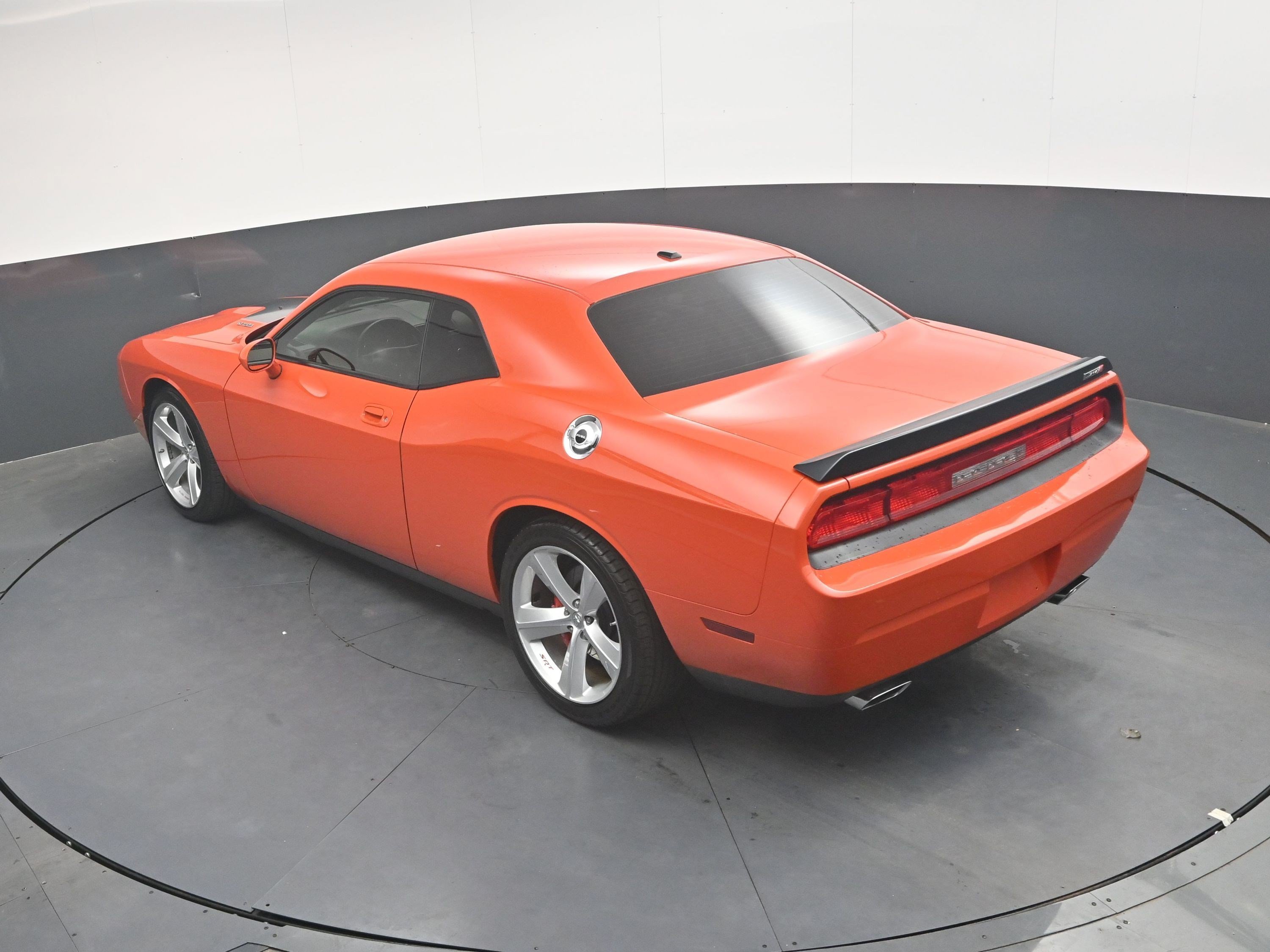 Used 2009 Hemi Orange Pearl Dodge SRT8 image 21