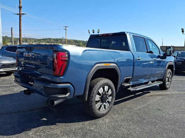 Used 2026 Blue GMC Denali image 6