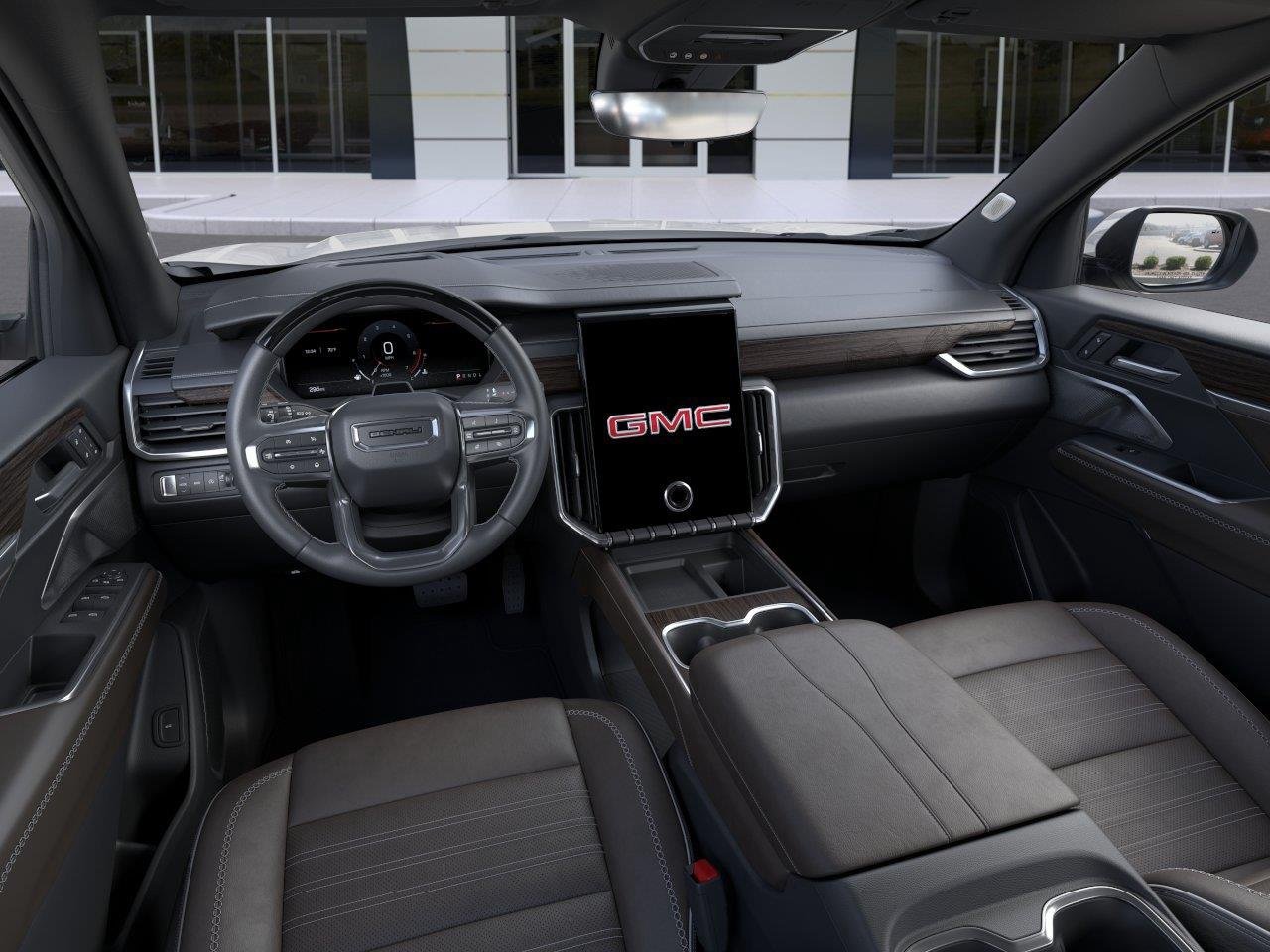 New 2026 Summit White GMC Denali Ultimate image 15