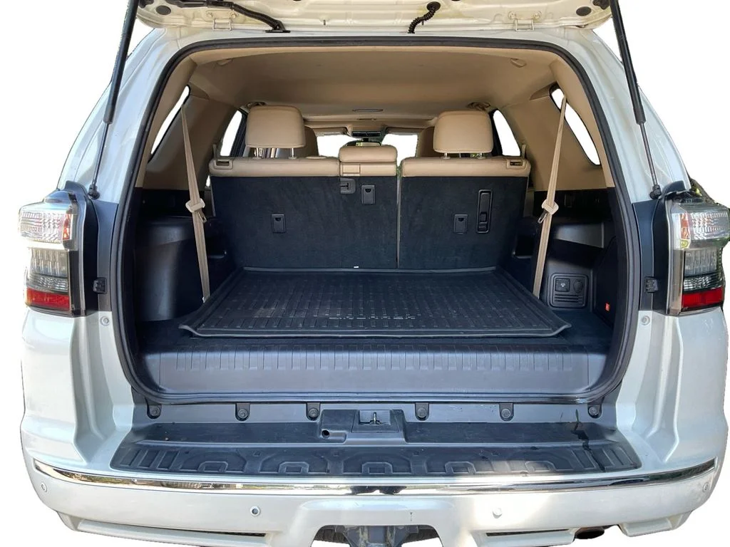 Used 2016 White Toyota Limited image 13