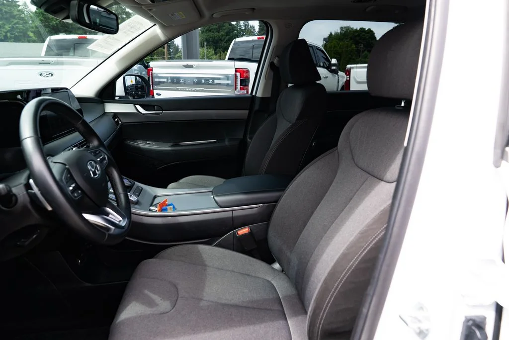 Used 2020 White Hyundai SEL image 18