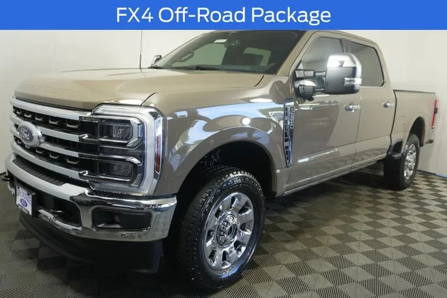 New 2026 Marsh Gray Ford F-250® King Ranch® image 4