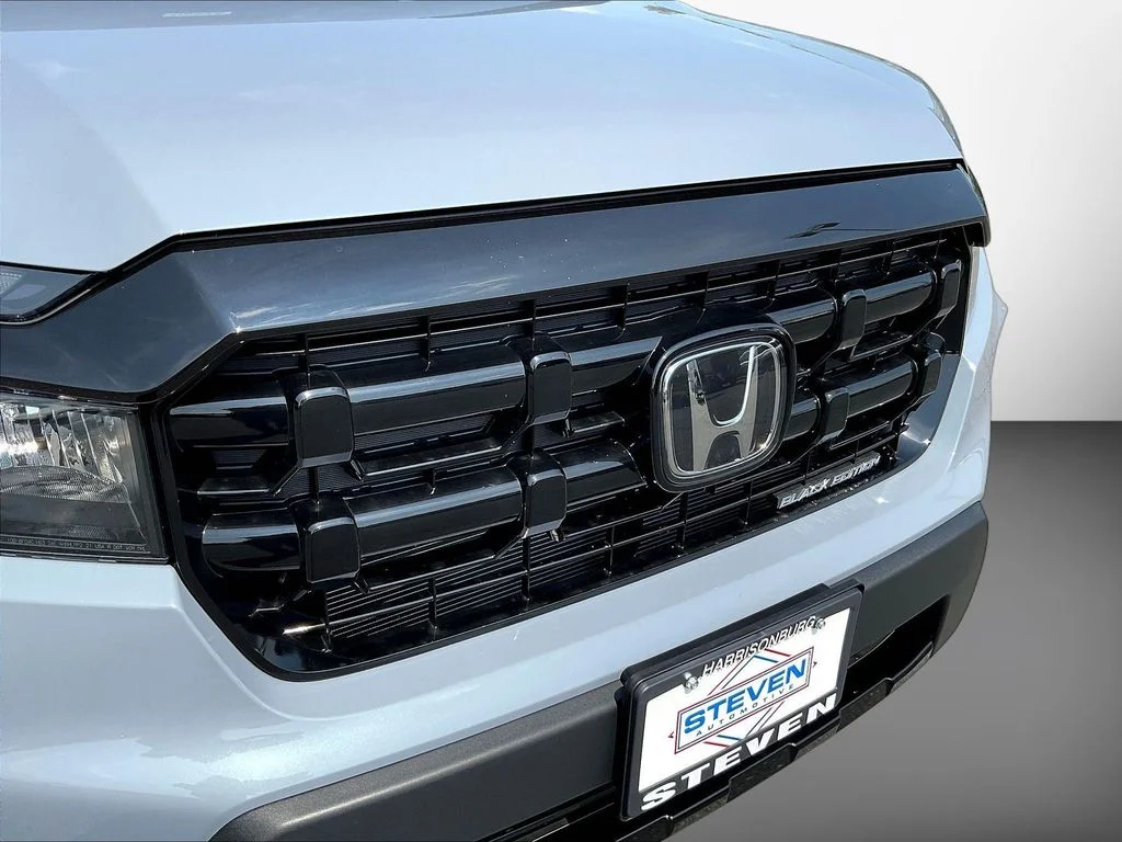 New 2026 Sonic Gray Pearl Honda Black Edition image 27