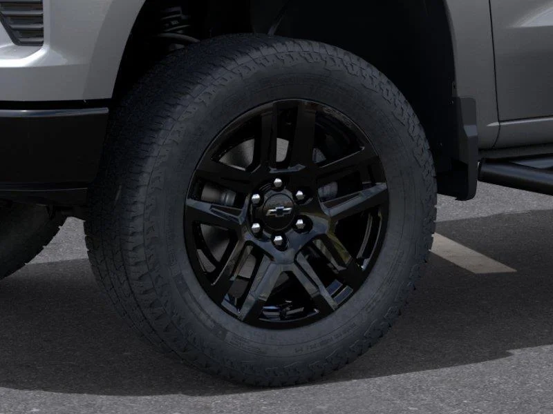 New 2026 Sterling Gray Metallic Chevrolet LT Trail Boss image 9