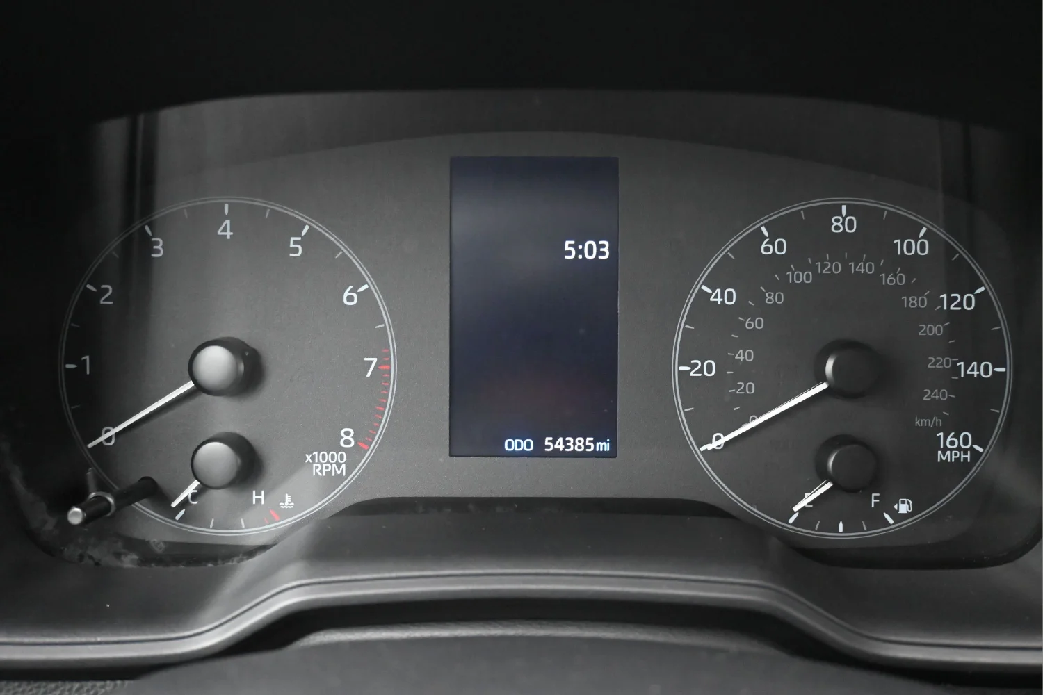 Used 2024 Gray Toyota LE image 18