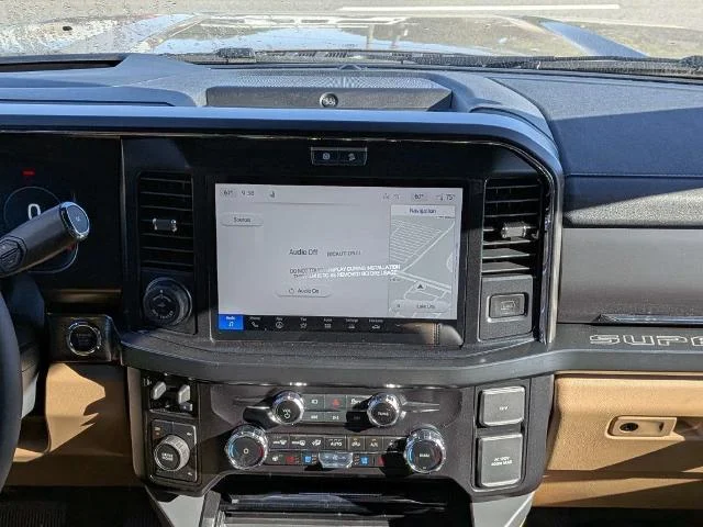 New 2027 Marsh Gray Metallic Ford F-250® Lariat® image 43