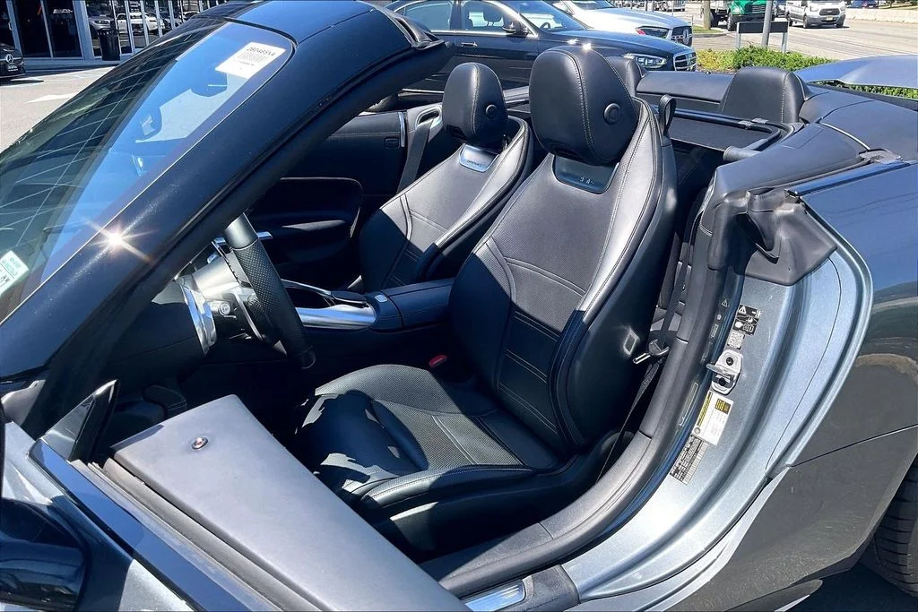 2022 Mercedes-Benz SL Mercedes-AMG - Photo 17