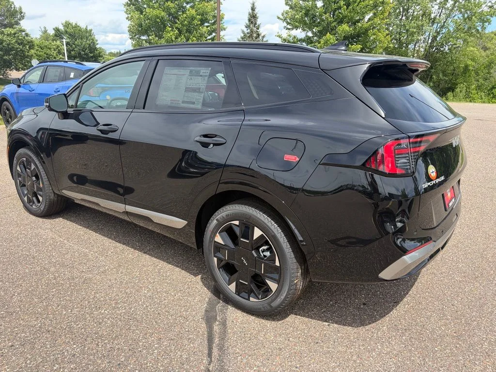 New 2026 Ebony Black Kia SX Prestige image 7