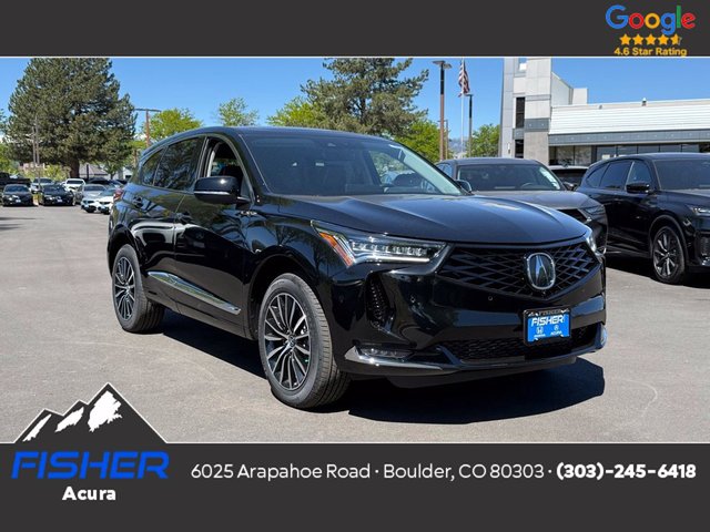 2026 Acura RDX Advance Package