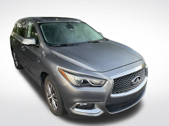 Used 2020 Graphite Shadow INFINITI PURE image 1