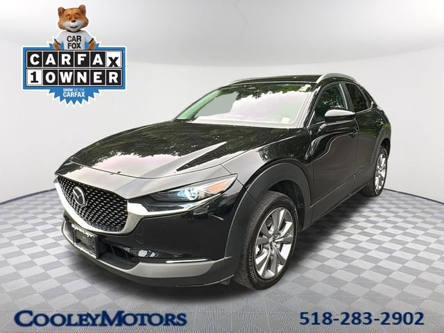 2025 Mazda CX-30 2.5 S Preferred Package