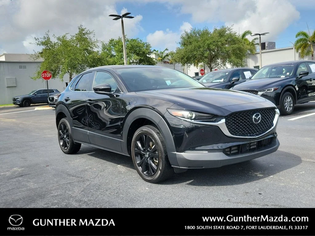 2024 Mazda CX-30 Select Sport AWD's photo