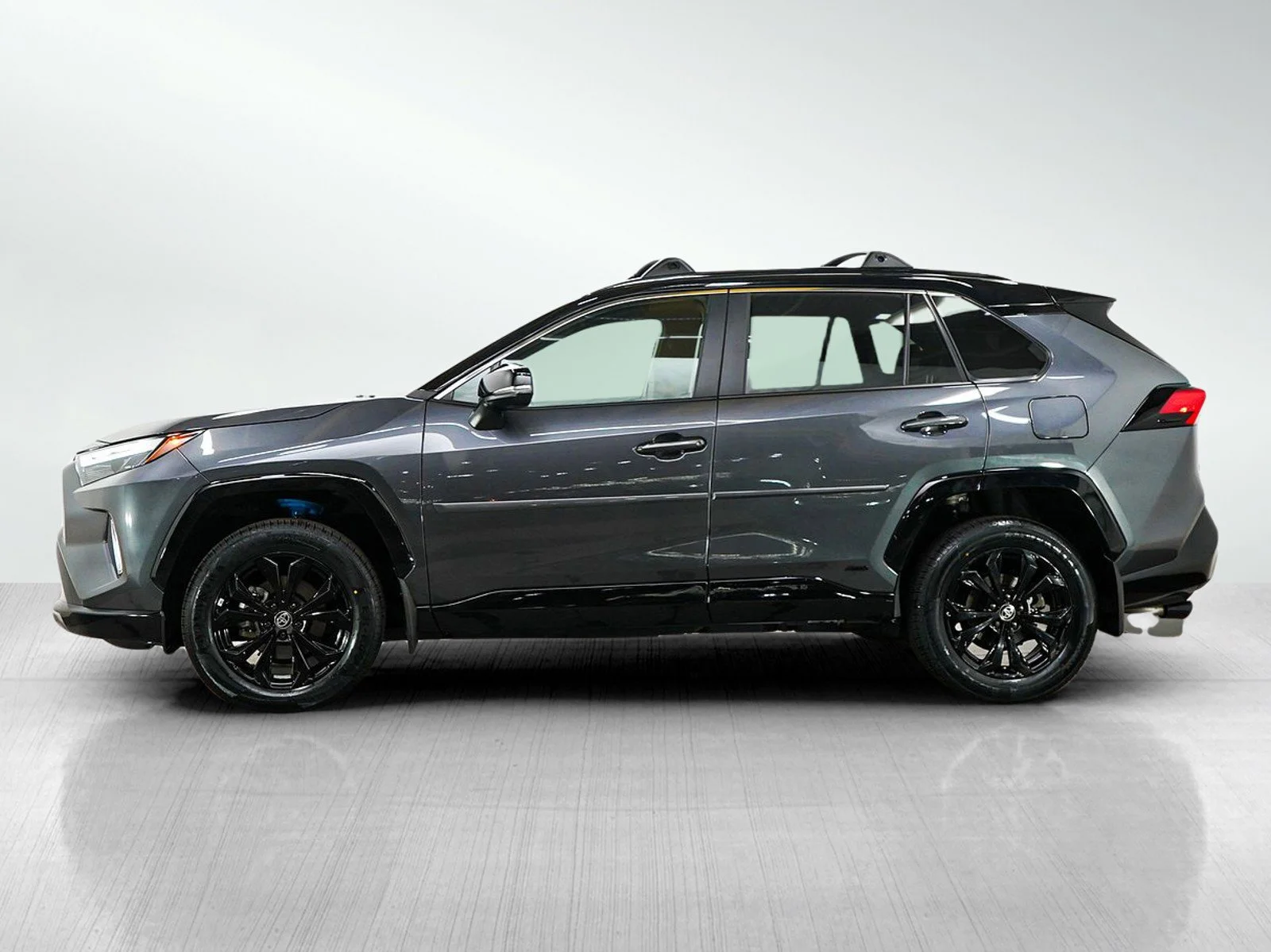 Used 2025 Toyota RAV4 XSE with VIN 4T3E6RFV8SU179396 for sale in Hopkins, Minnesota