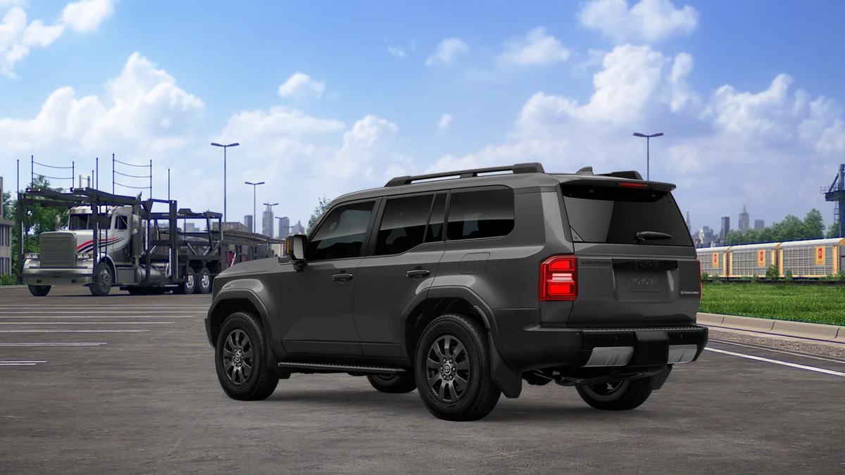 New 2027 Underground Toyota Land Cruiser image 6
