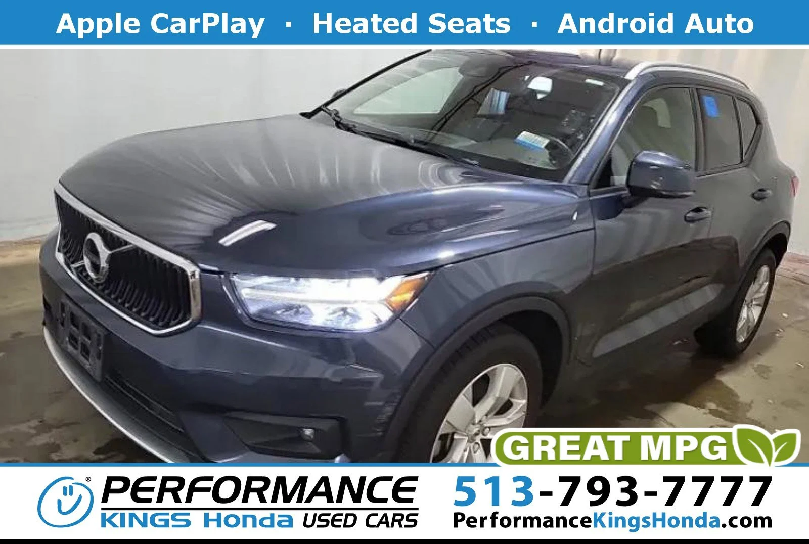 2021 Volvo XC40 T5 Momentum AWD's photo
