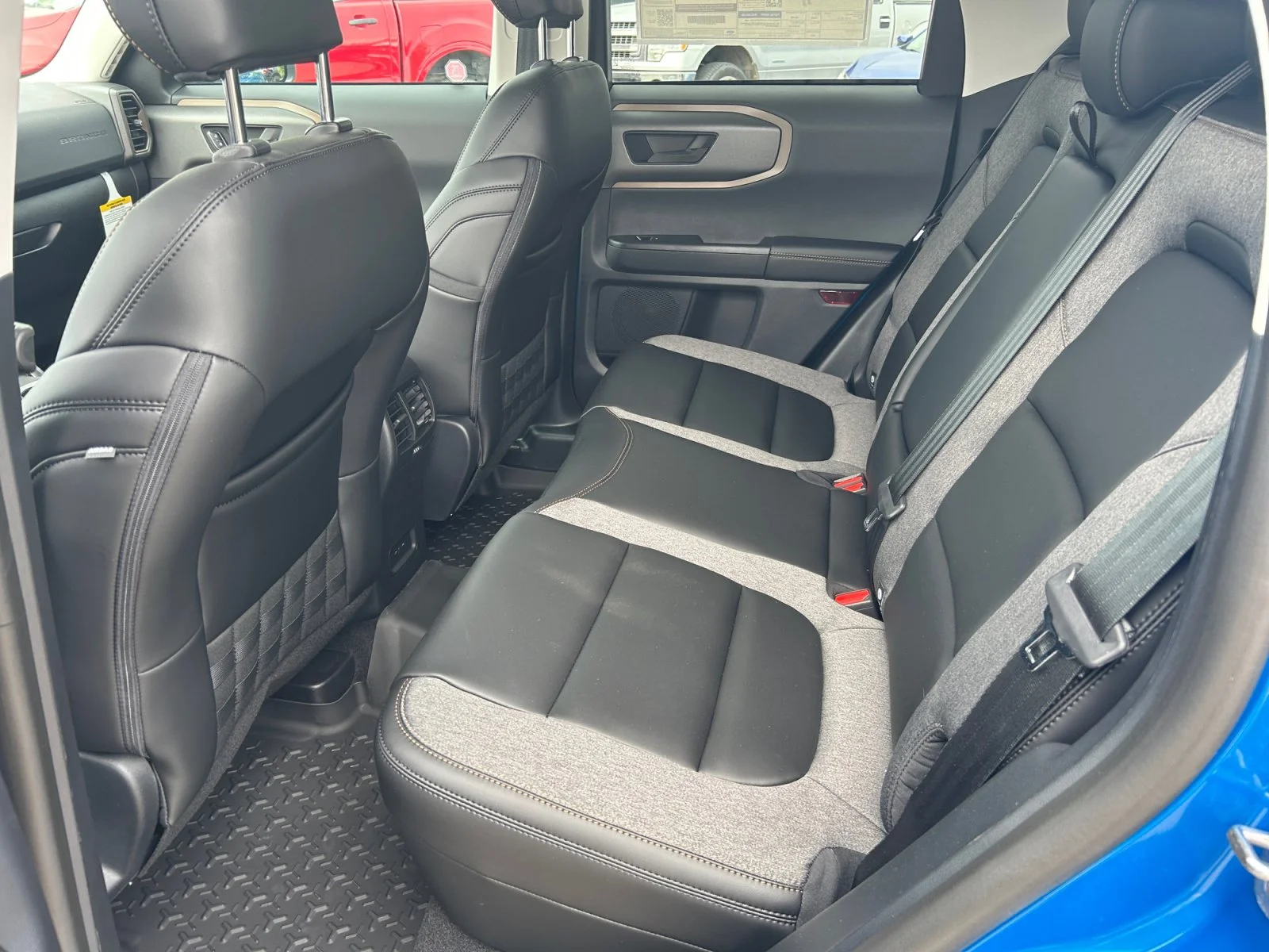 New 2026 Velocity Blue Metallic Ford Big Bend image 17