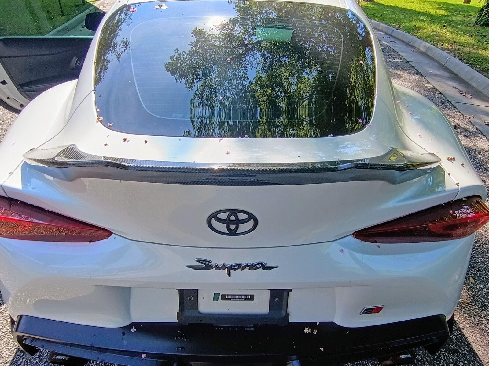 Used 2020 Absolute Zero Toyota 3.0 Premium image 7