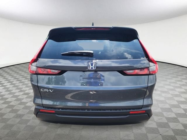 New 2026 Meteorite Gray Metallic Honda LX image 3