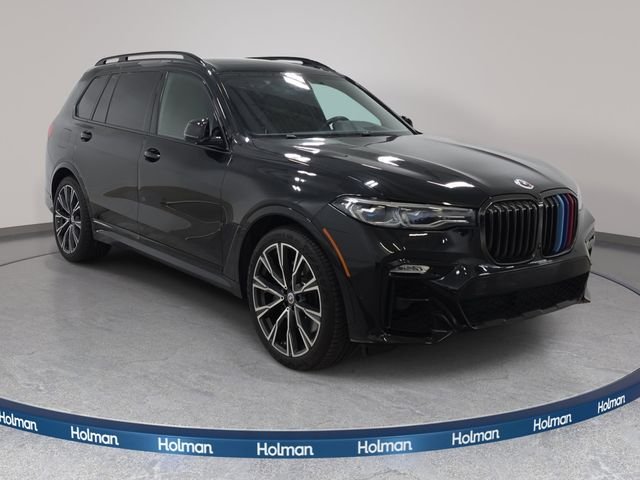 Used 2022 Black BMW M50i image 4