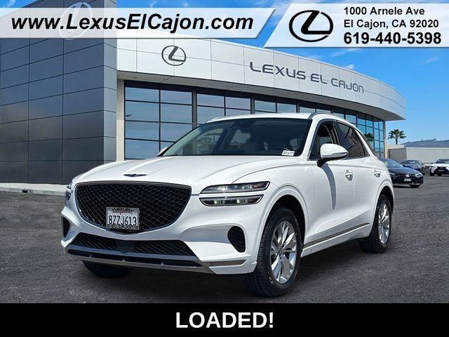 2022 Genesis GV70 2.5T Standard AWD's photo