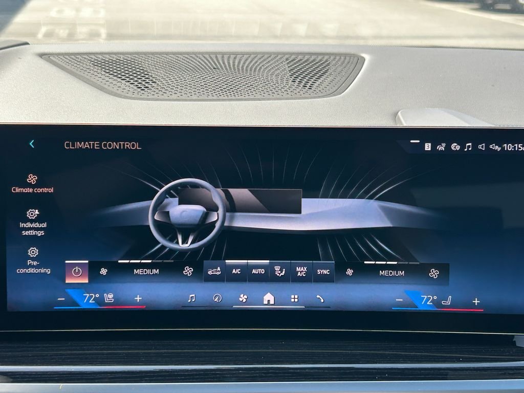 New 2026 Carbon Black Metallic BMW xDrive40i image 24