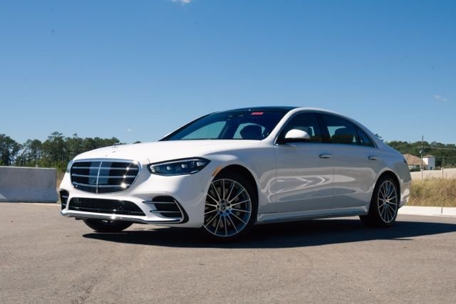 2026 Mercedes-Benz S-Class S 580 4MATIC's photo