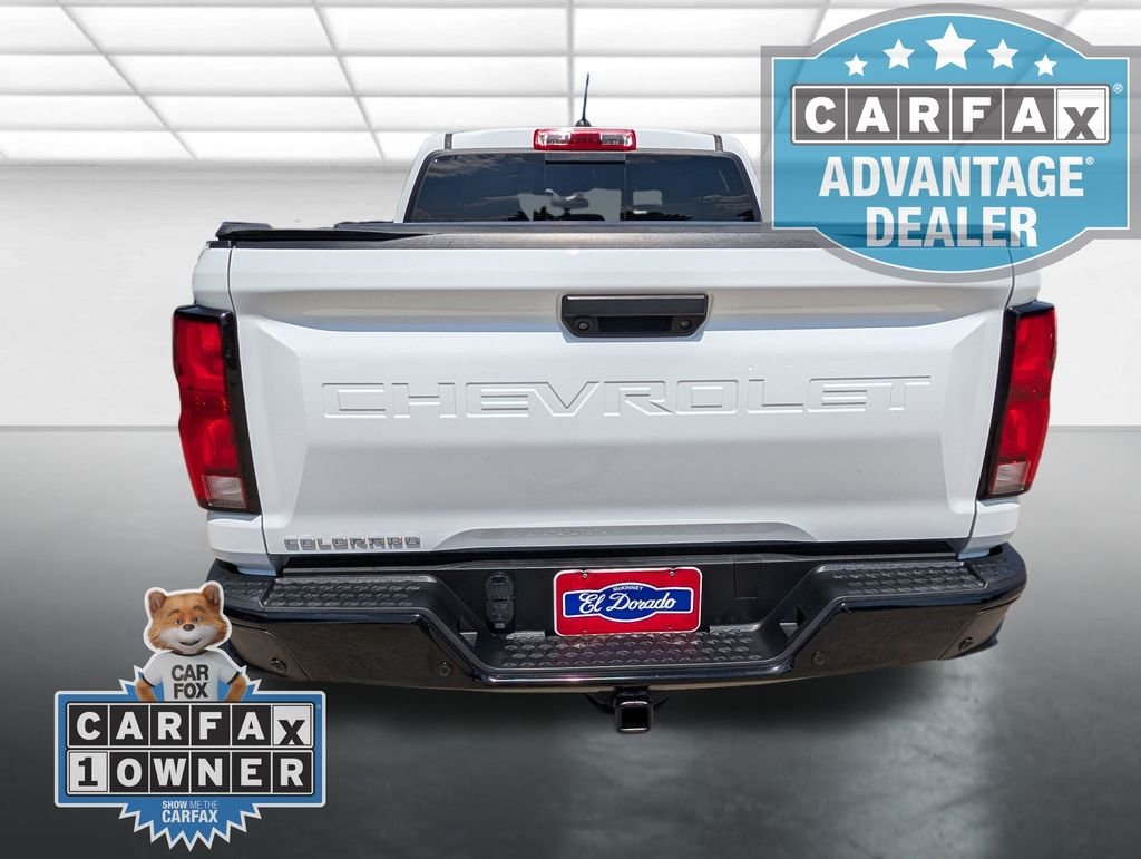 Used 2024 Summit White Chevrolet Z71 image 28