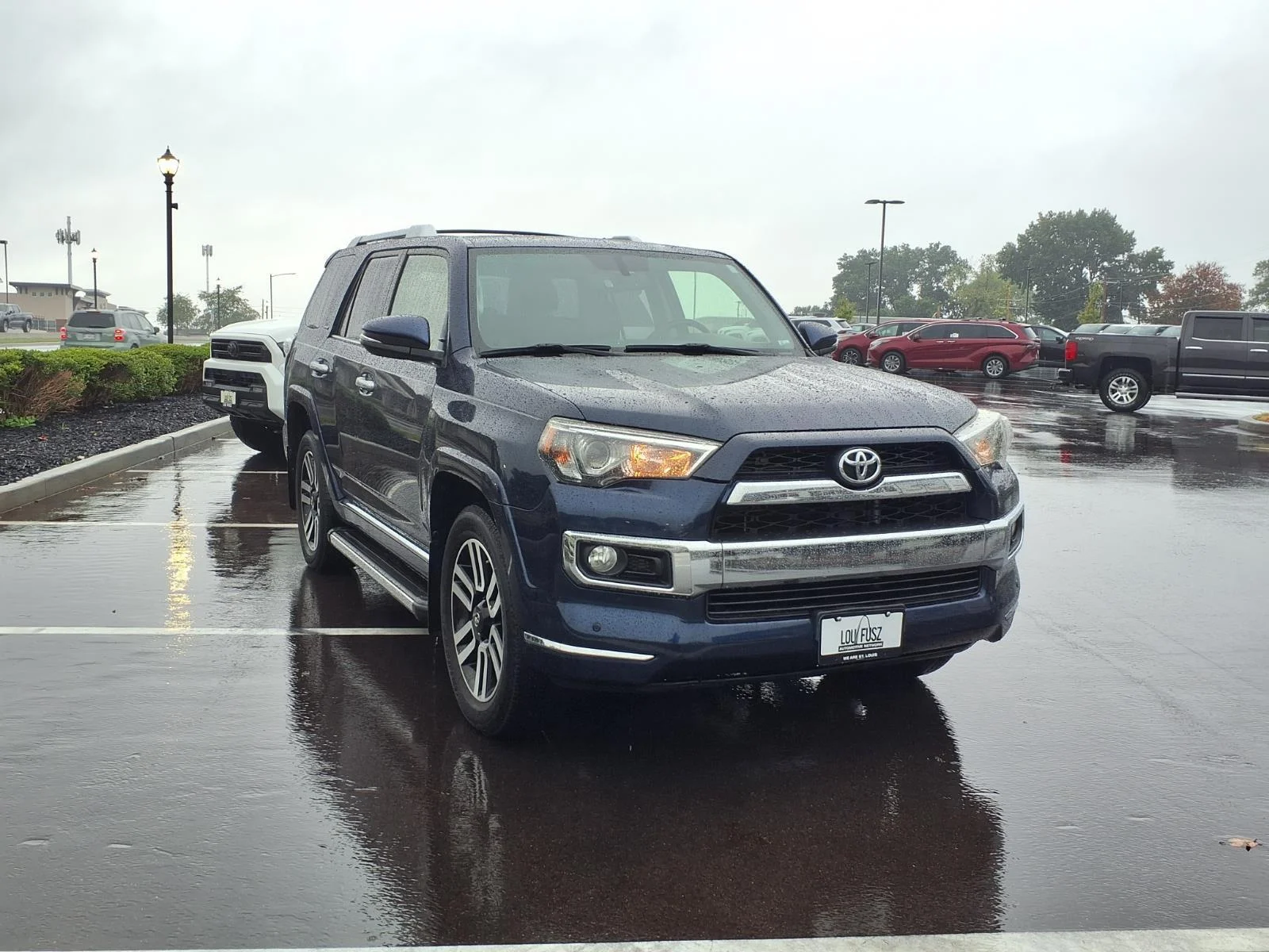 2018 Toyota 4Runner Limited