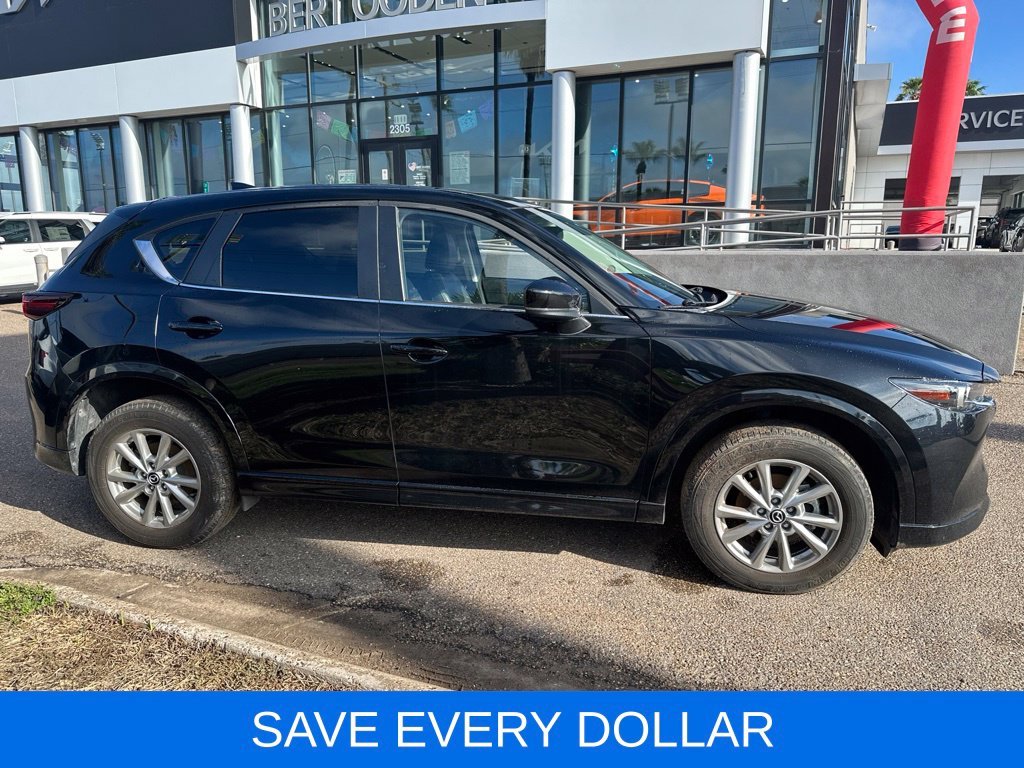 Used 2024 Black Mazda 2.5 S Preferred Package image 3
