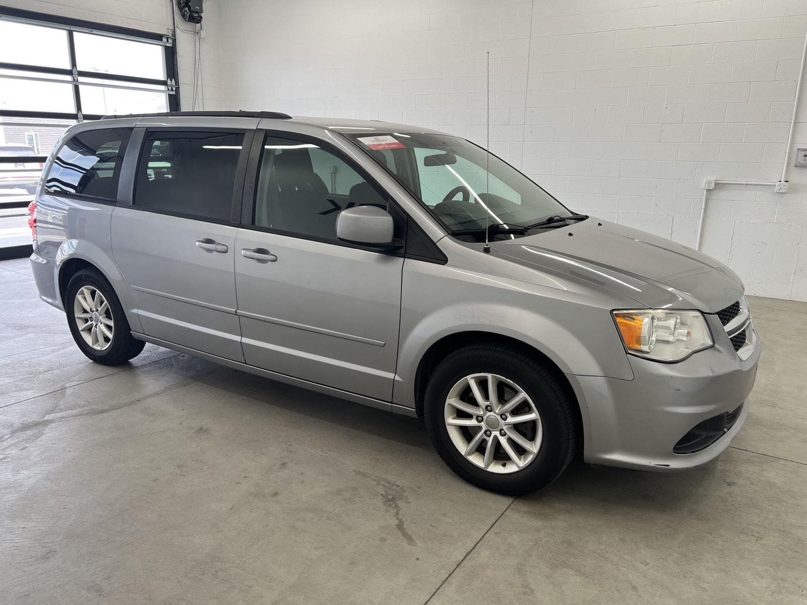 2016 Dodge Grand Caravan SXT - Photo 5