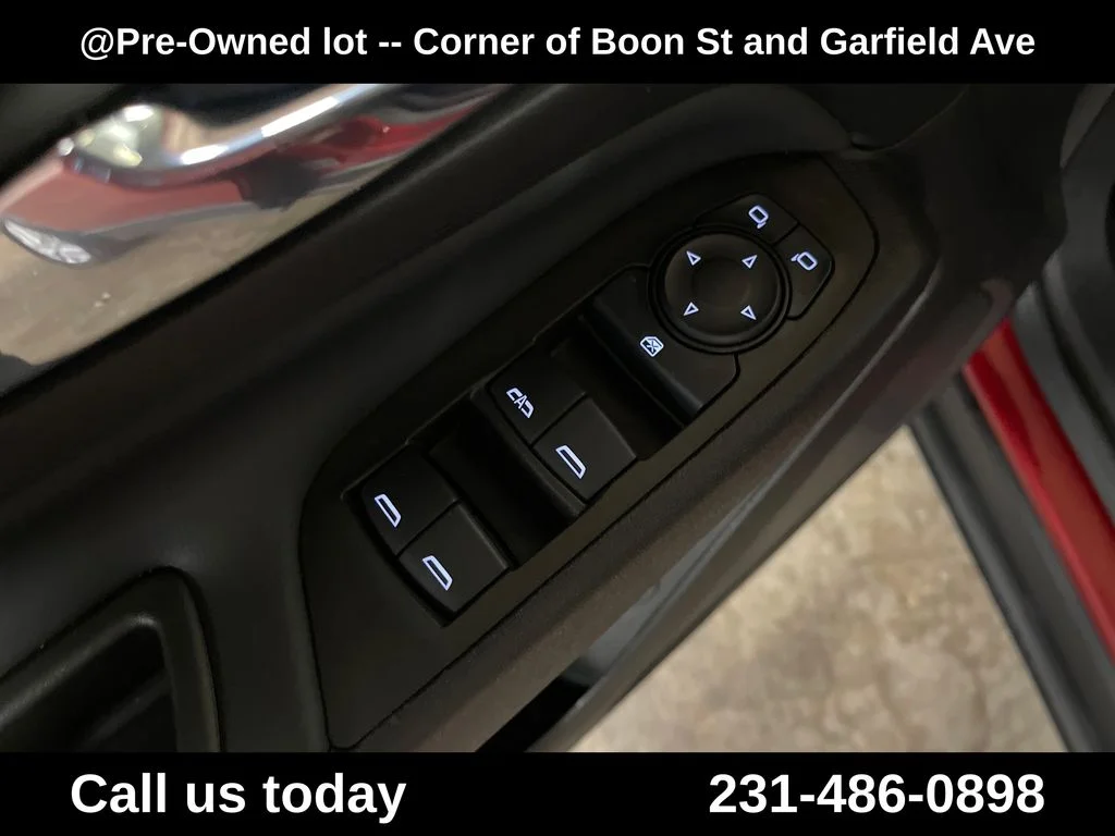 Used 2023 Red Chevrolet LT image 16