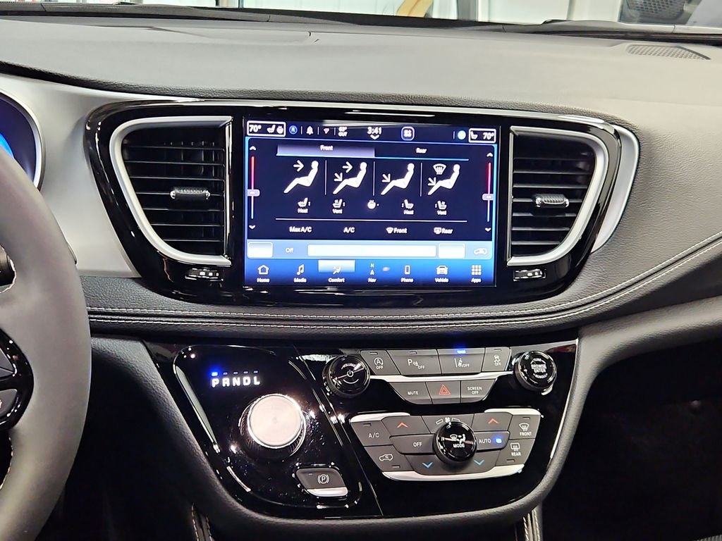Certified Used 2025 Black Chrysler Limited image 19
