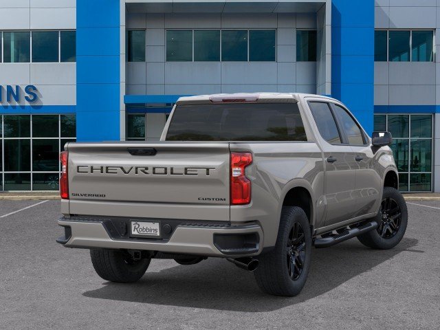 2026 Chevrolet Silverado 1500 Custom - Photo 4